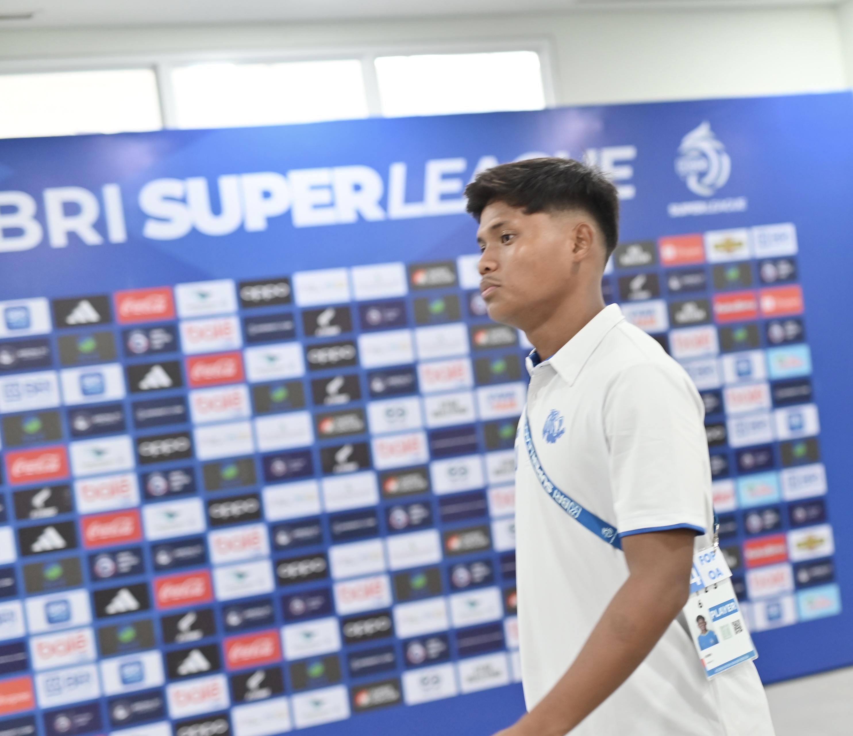 Arema FC Sampaikan Apresiasi dan Salam Perpisahan untuk Aswin