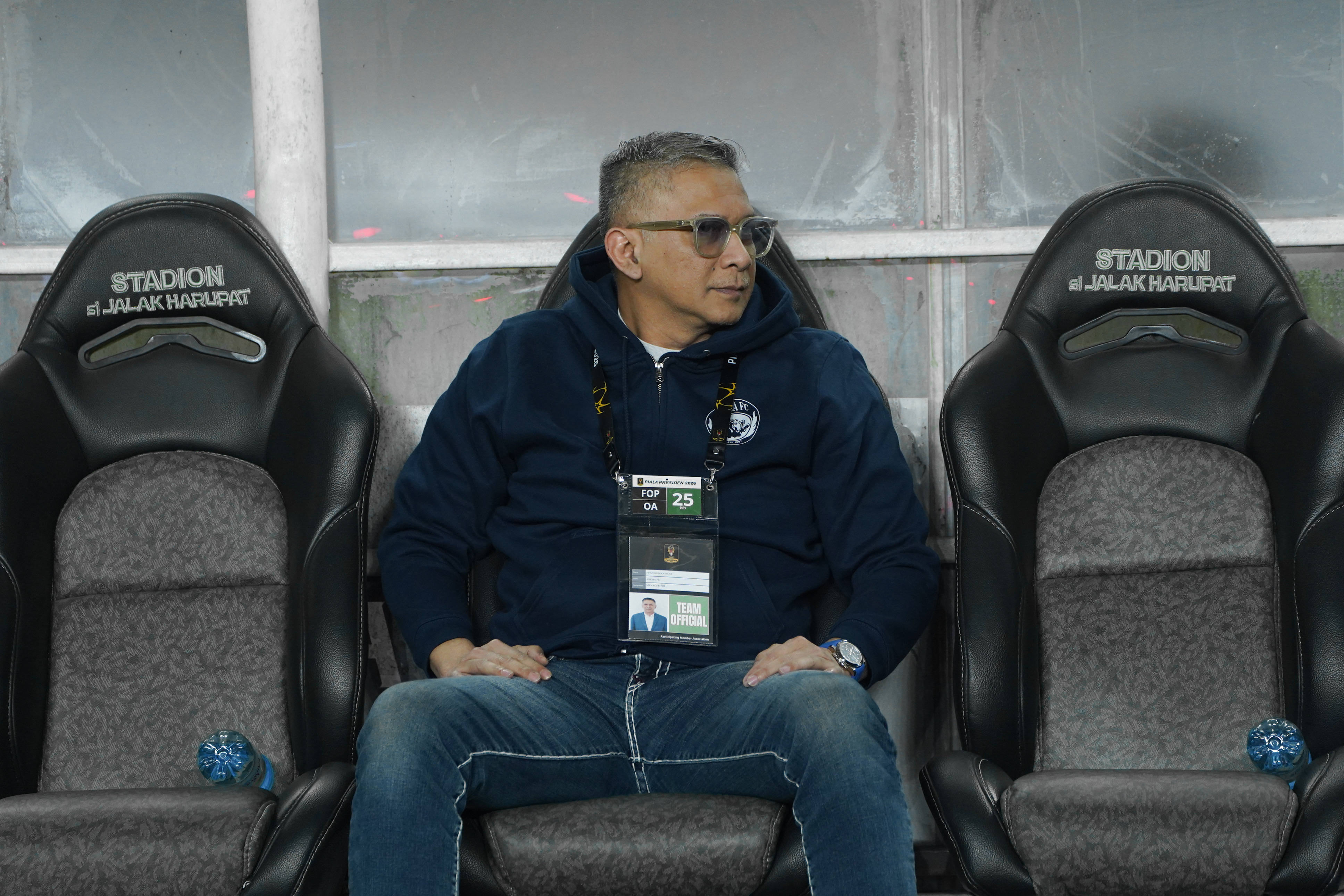 Arema FC Belum Tampil Maksimal di Laga Pertama Piala Presiden, IB: Beri Waktu Tim Berproses