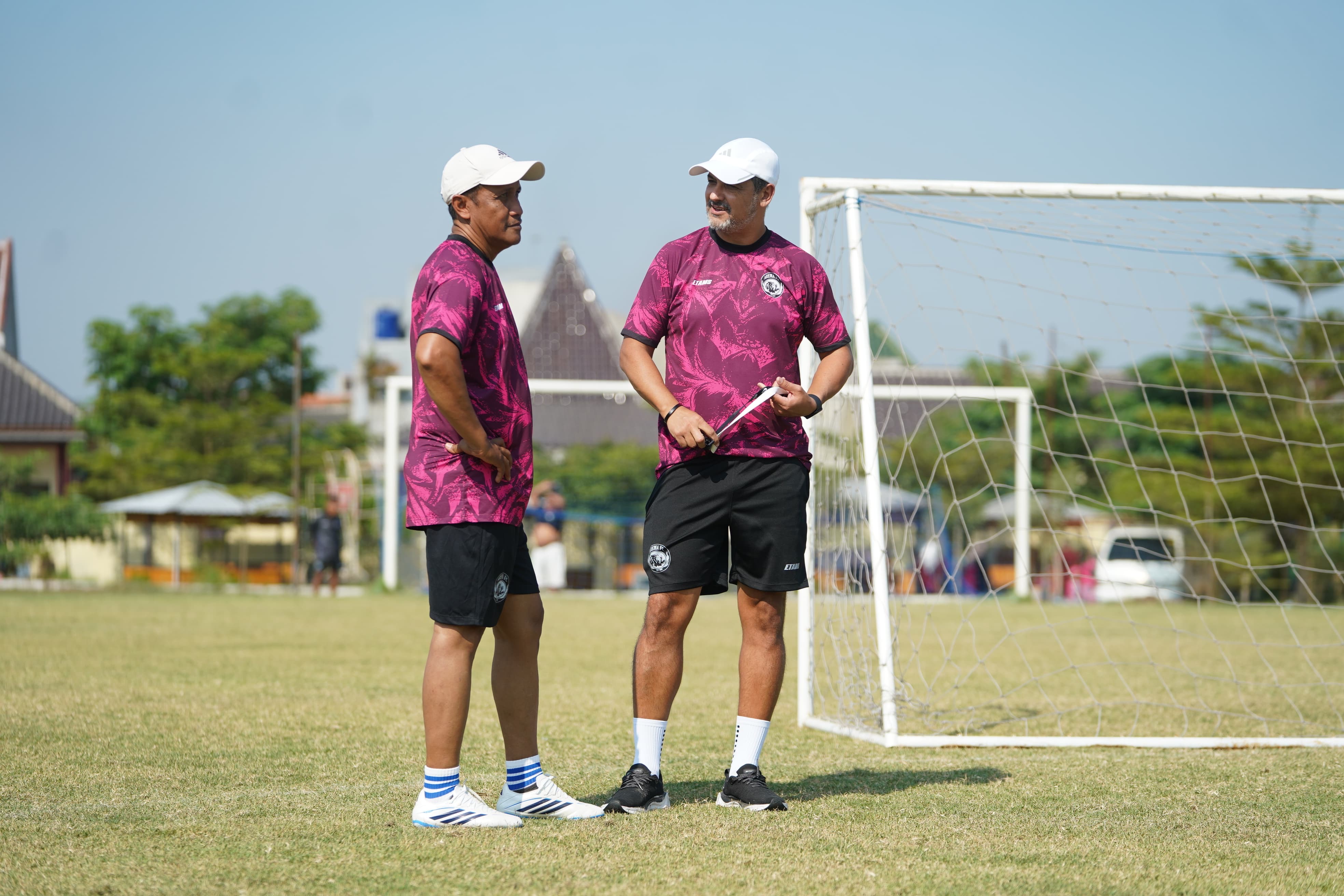 Arema FC Promosikan Doni Suherman ke Tim  Senior, Perkuat Kepatuhan Regulasi dan Pantauan Pemain Muda