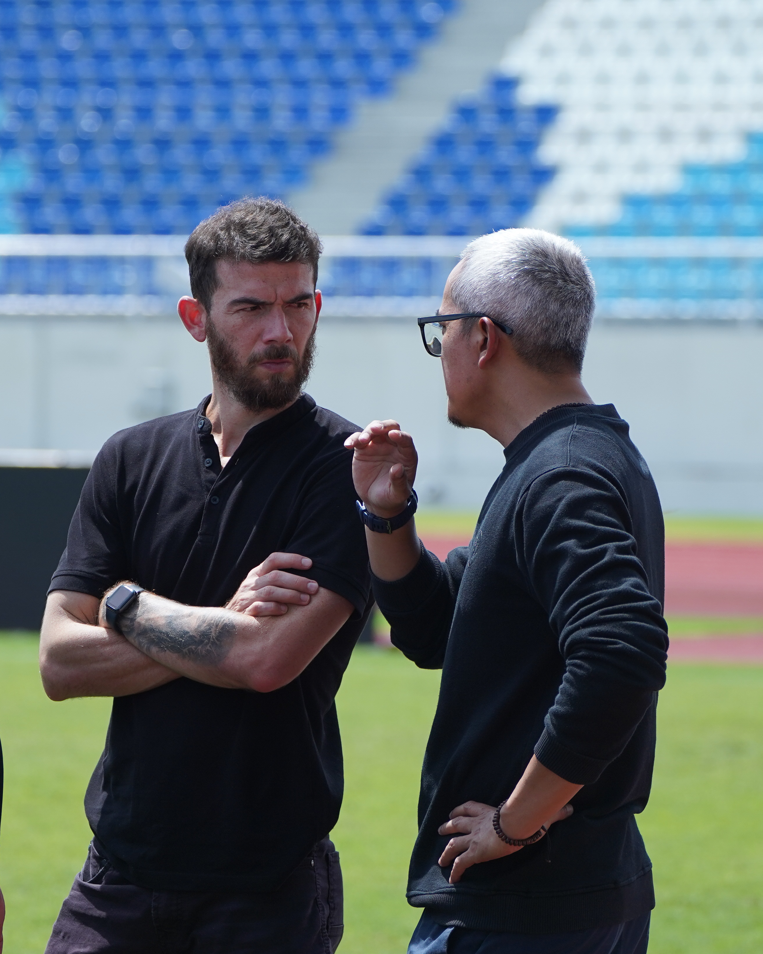 Meski Berat, Arema FC Relakan Luiz Gustavo Jalani Operasi ACL dan Absen Hingga Akhir Musim