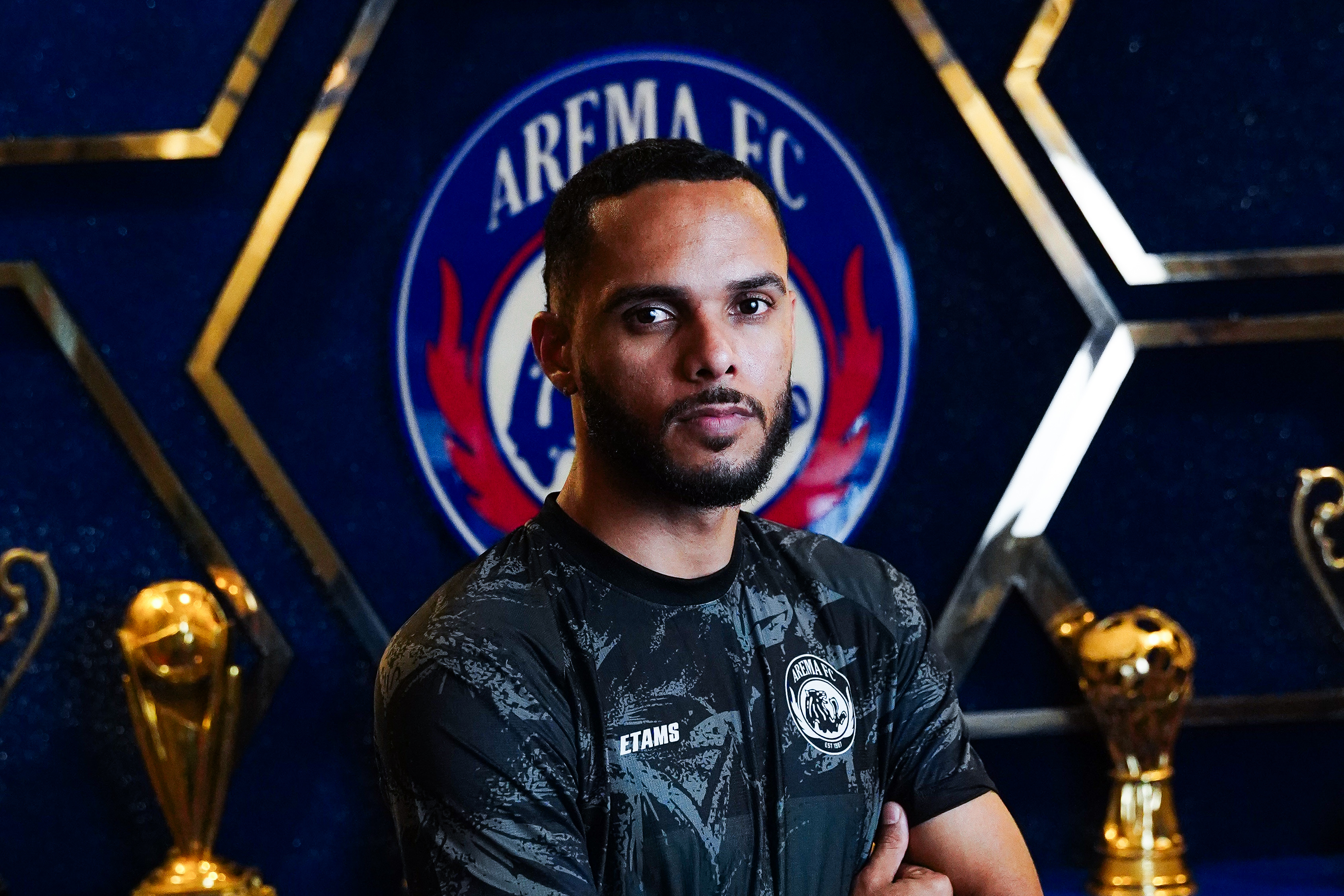 Perkuat Kreativitas Lini Tengah, Arema FC Resmi Rekrut Careca