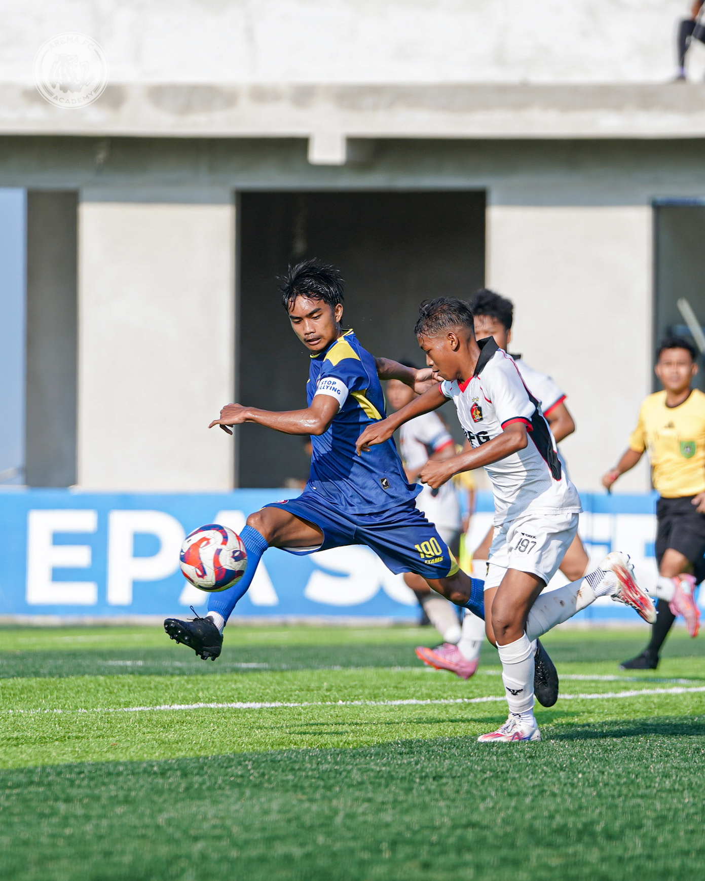 Arema FC Academy Gelar Seleksi Terbuka 2026, Siapkan Pemain untuk Kompetisi Liga Resmi
