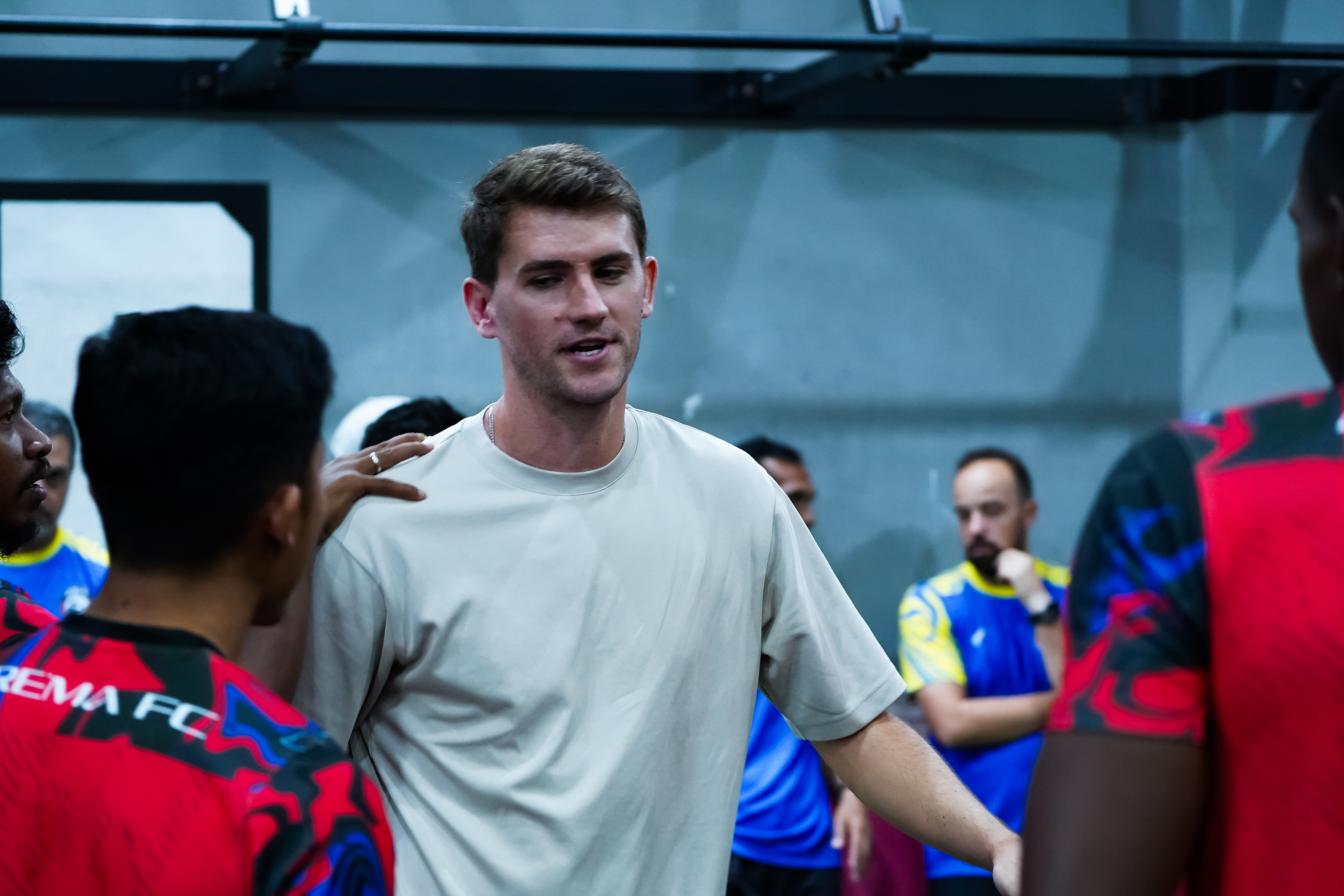 Arema FC Resmi Akhiri Kerja Sama dengan Odivan Koerich