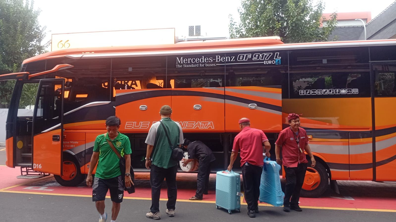 Panpel Arema FC Beri Klarifikasi Terkait Kendala Bus Persebaya di Bali: Murni Masalah Teknis