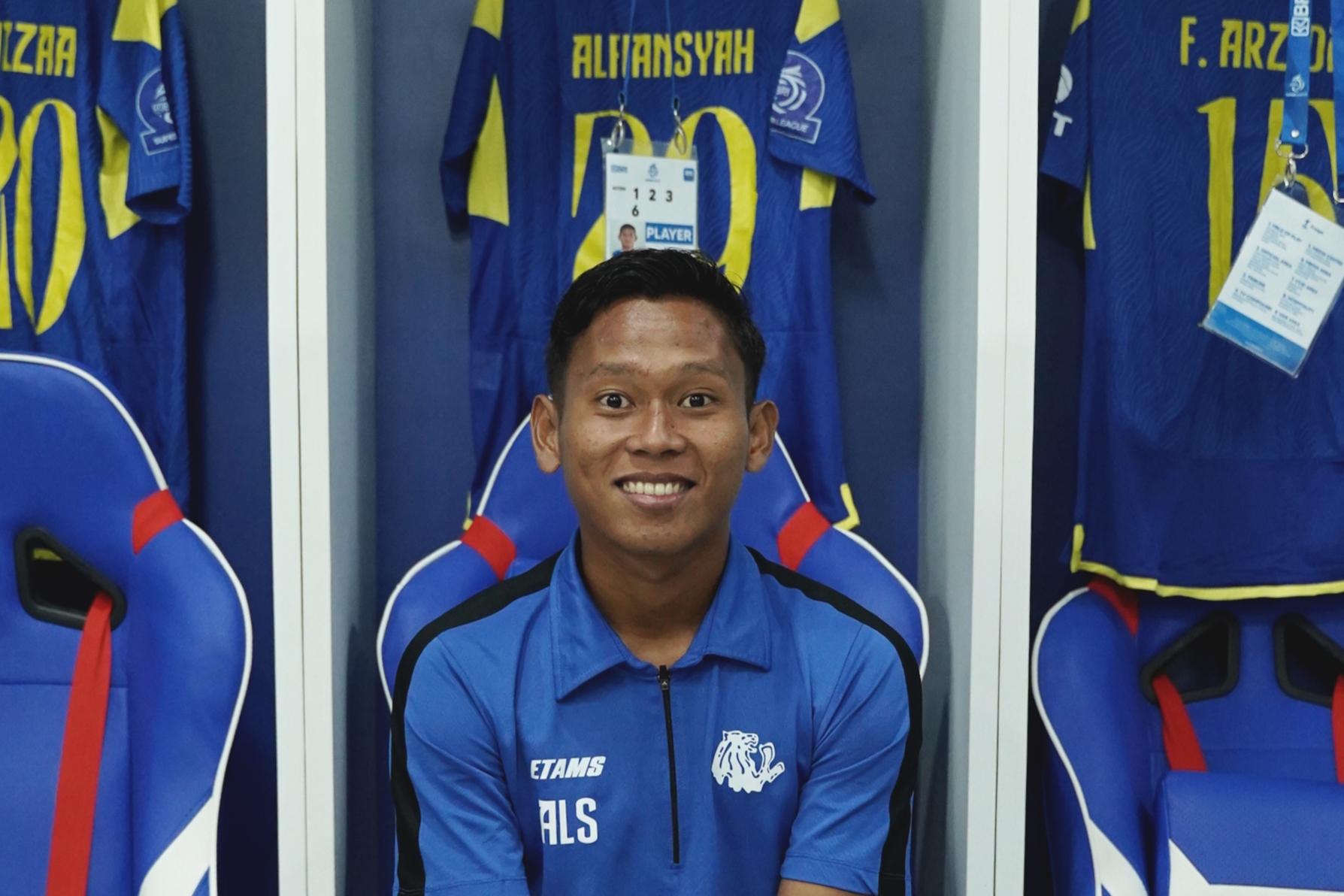 Demi Masa Depan Yang Lebih Baik, Arema FC Pinjamkan Alfiansyah