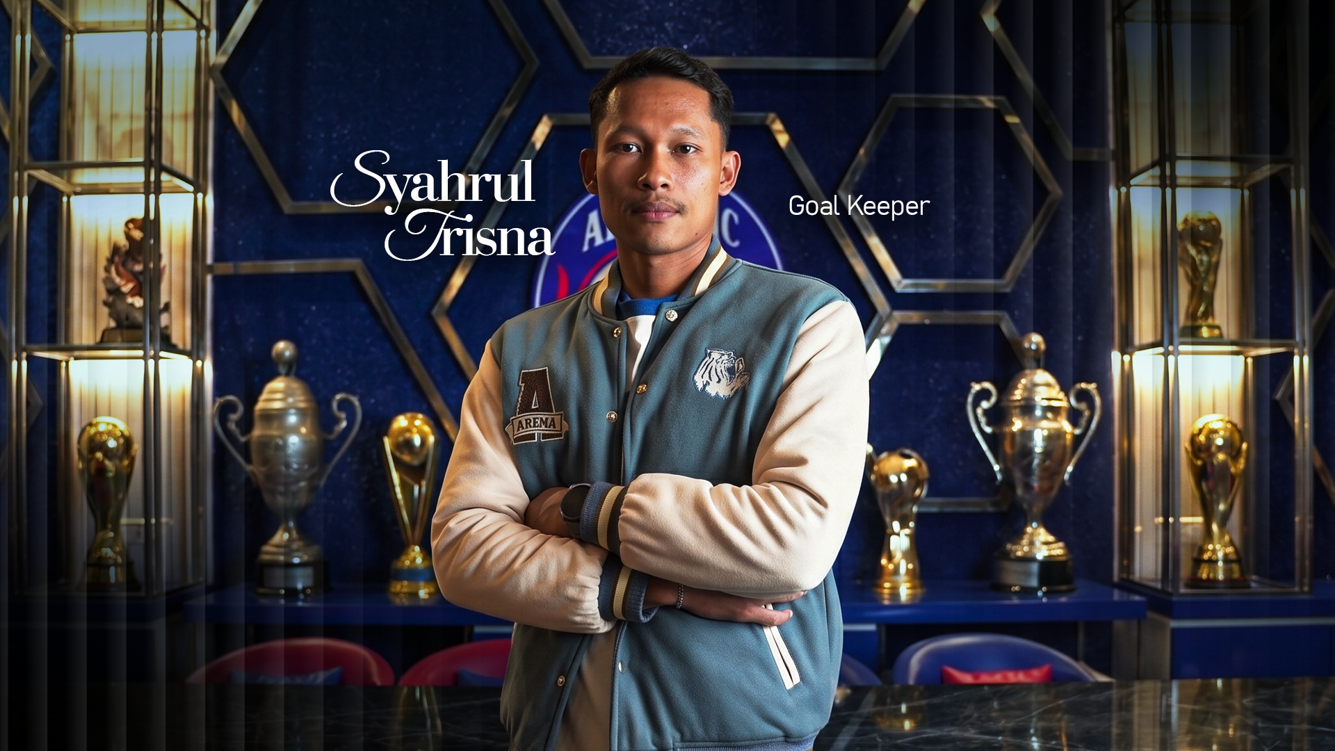 Arema FC Mulai Perkenalkan Rekrutan Anyar, Syahrul Trisna Fadilah Merapat Ke Singo Edan