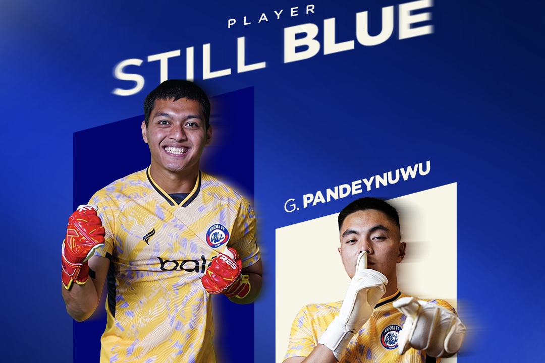 Arema FC Pastikan Adi Satryo dan Gianluca Tetap Berseragam Singo Edan