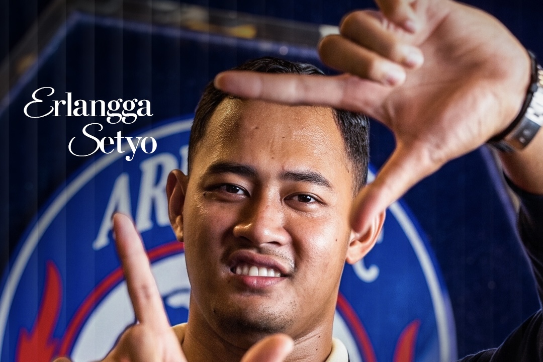 Arema FC Datangkan Erlangga Setyo, Komposisi Penjaga Gawang Komplet