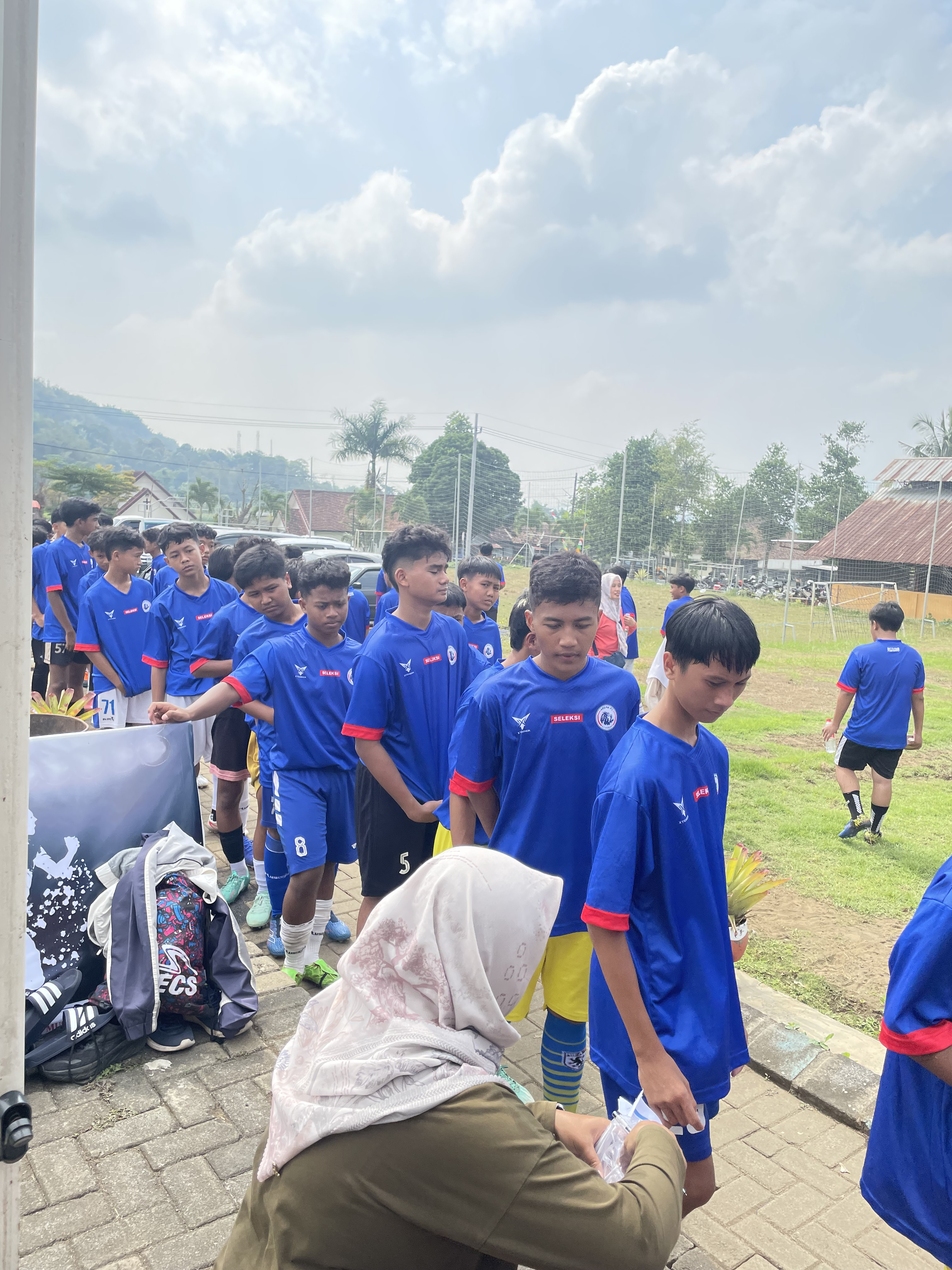 Seleksi Terbuka Arema FC Academy Disambut Antusias, Orang Tua dan Pembina Berharap Lahir Generasi Baru Singo Edan