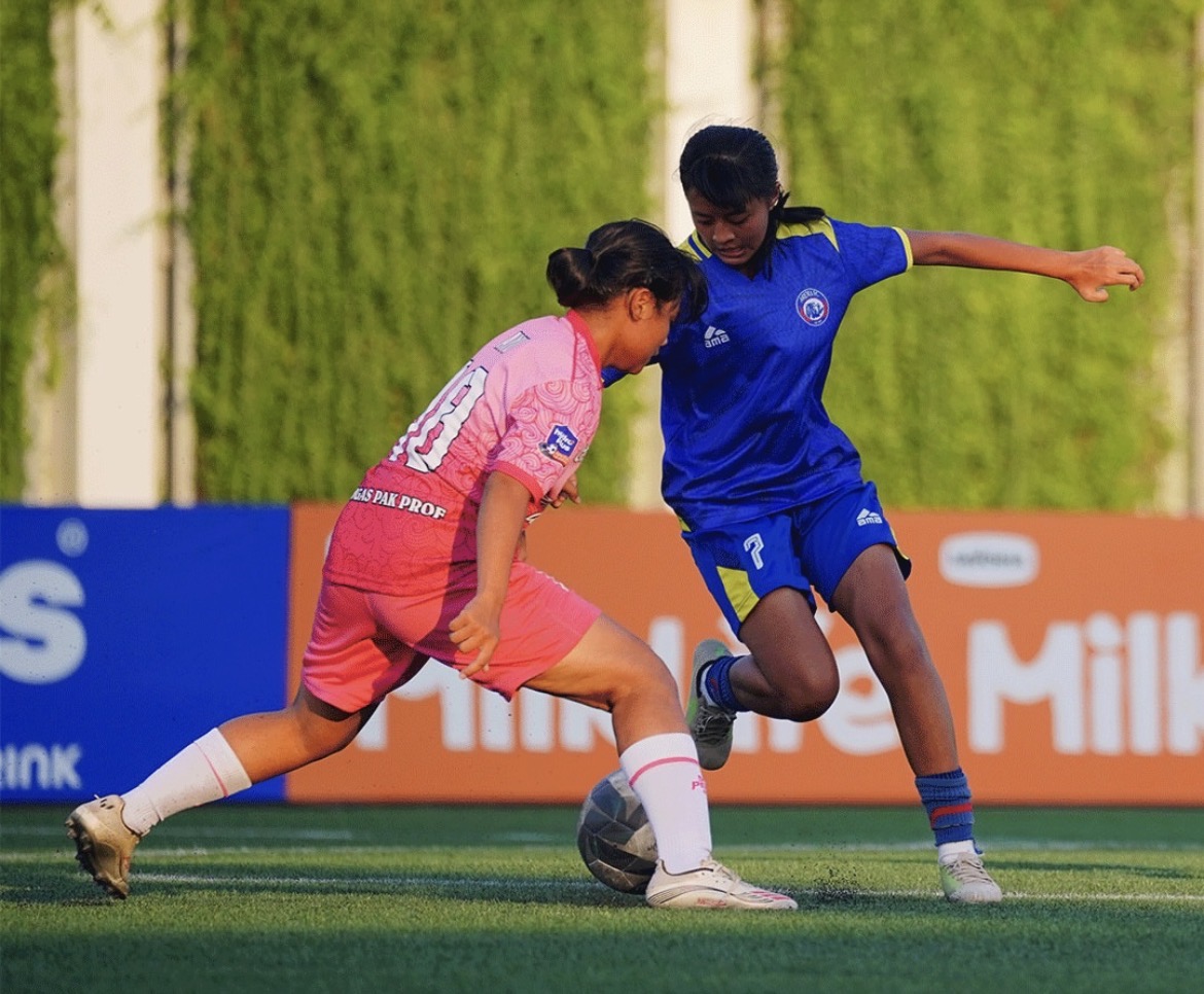 Sudah Pastikan Tiket Semifinal, Arema FC Women U-18 Pantang Kendur di Laga Ketiga