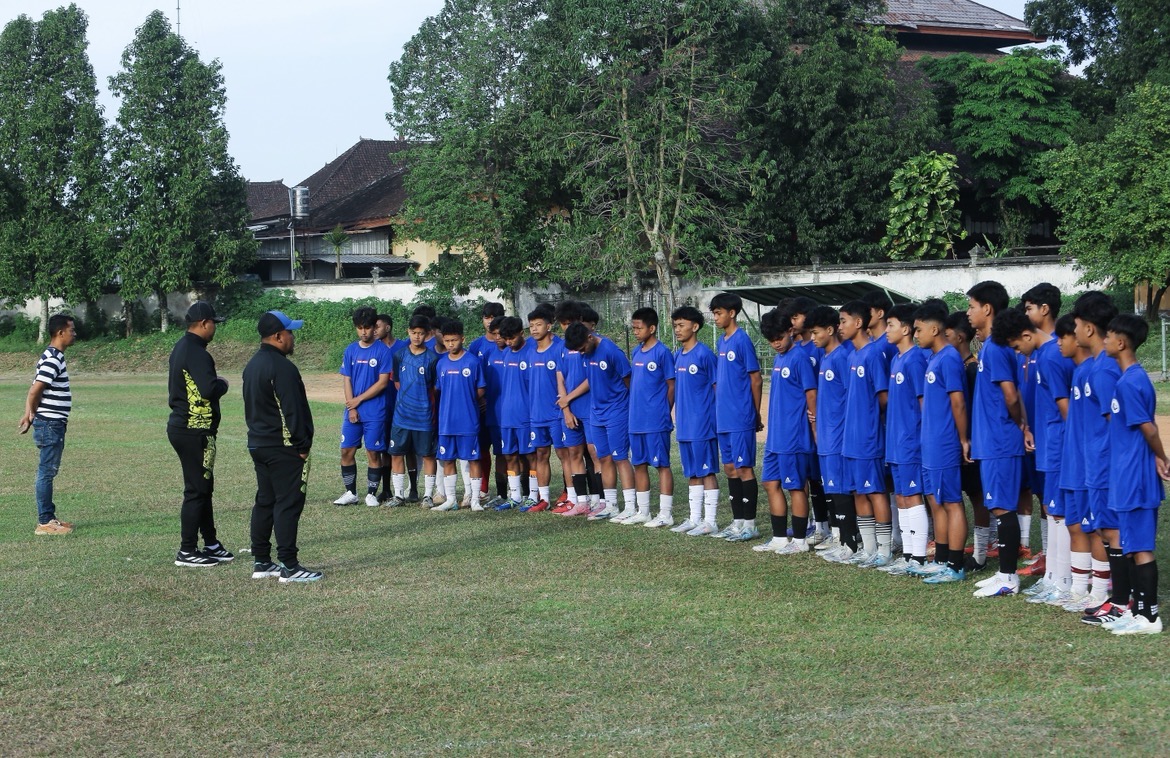 Impian Menuju Malang: Talenta Muda Bali Unjuk Gigi di Seleksi Terbuka Arema FC Academy