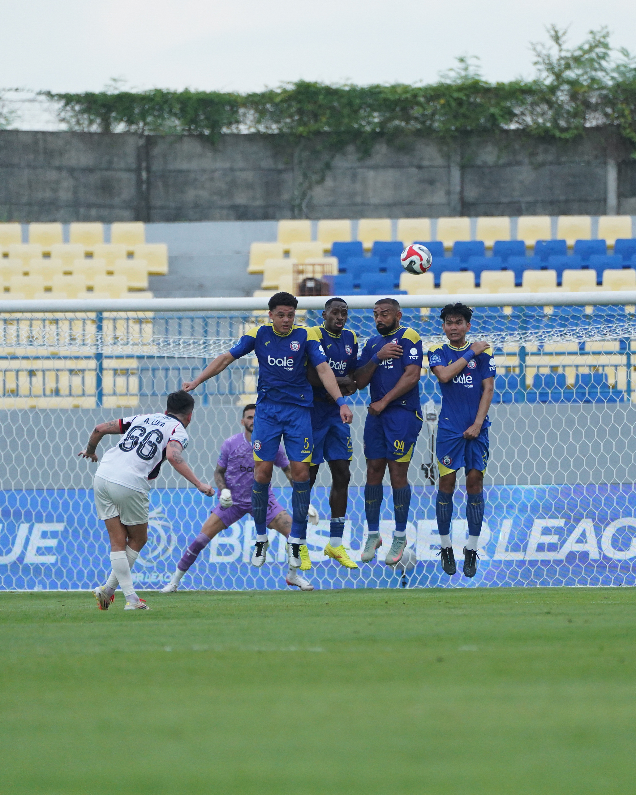 Arema FC Hargai Aspirasi Aremania,Minta Tim  Bangkit di Sisa Laga