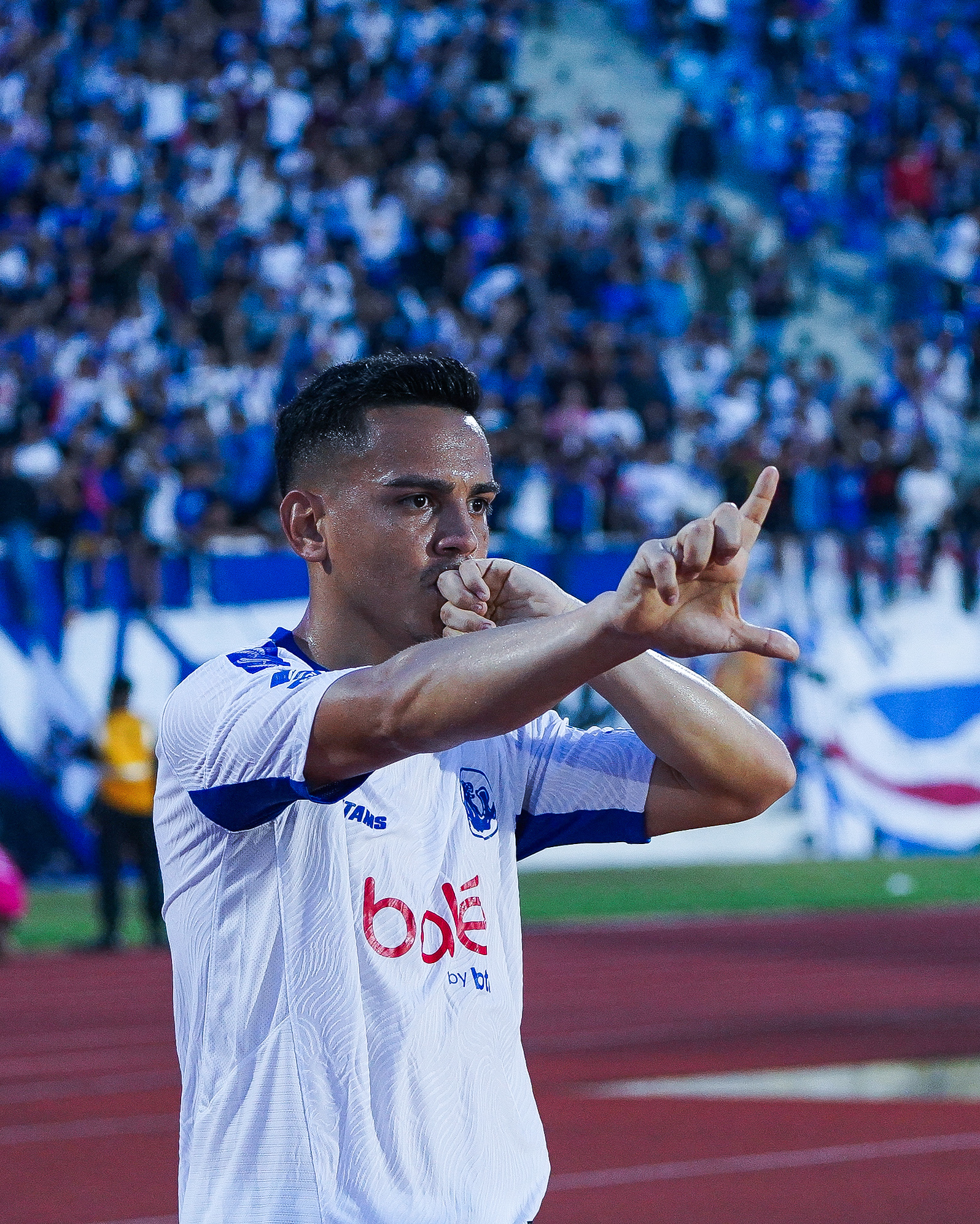 Arema FC dan Valdeci Moreira Akhiri Kebersamaan
