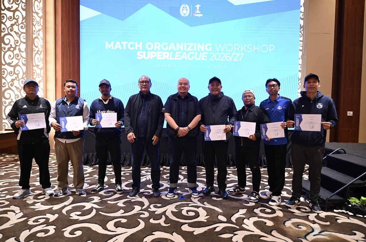 Pertandingan Bukan Hanya 90 Menit, Panpel Arema FC Perkuat Koordinasi