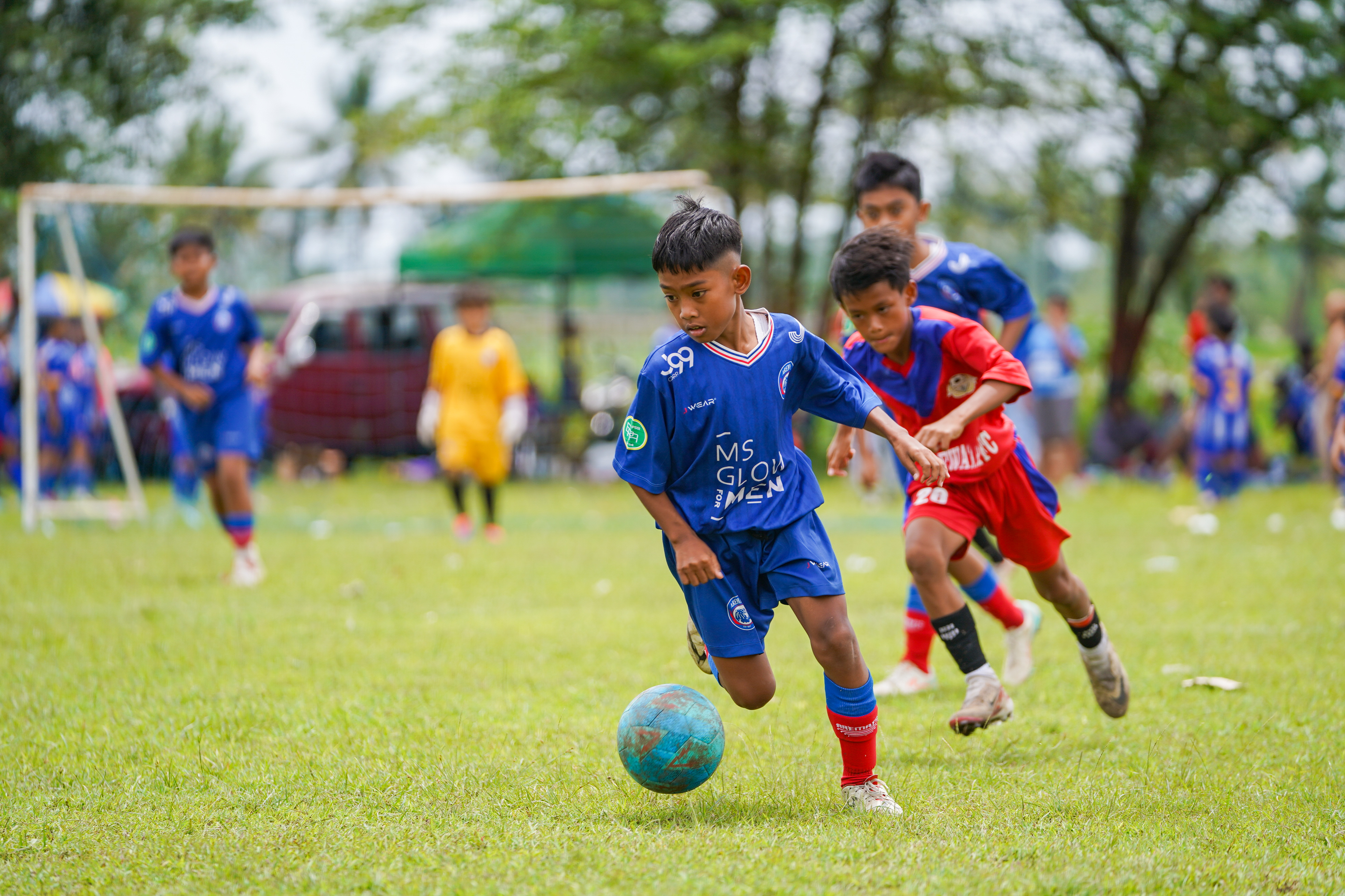 Festival Akademi Arema FC Grassroot 2026 Mulai Akhir Pekan Ini; Semarak HUT ke-39 dan Komitmen Pembinaan Generasi Muda