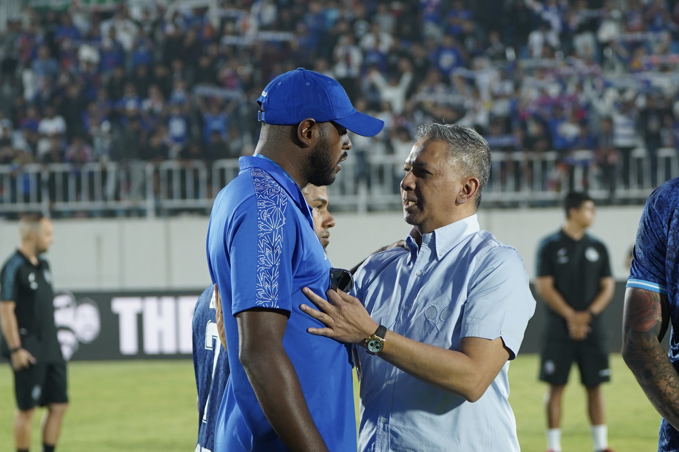 Arema FC Resmi Lepas Joel Vinicius Secara Permanen