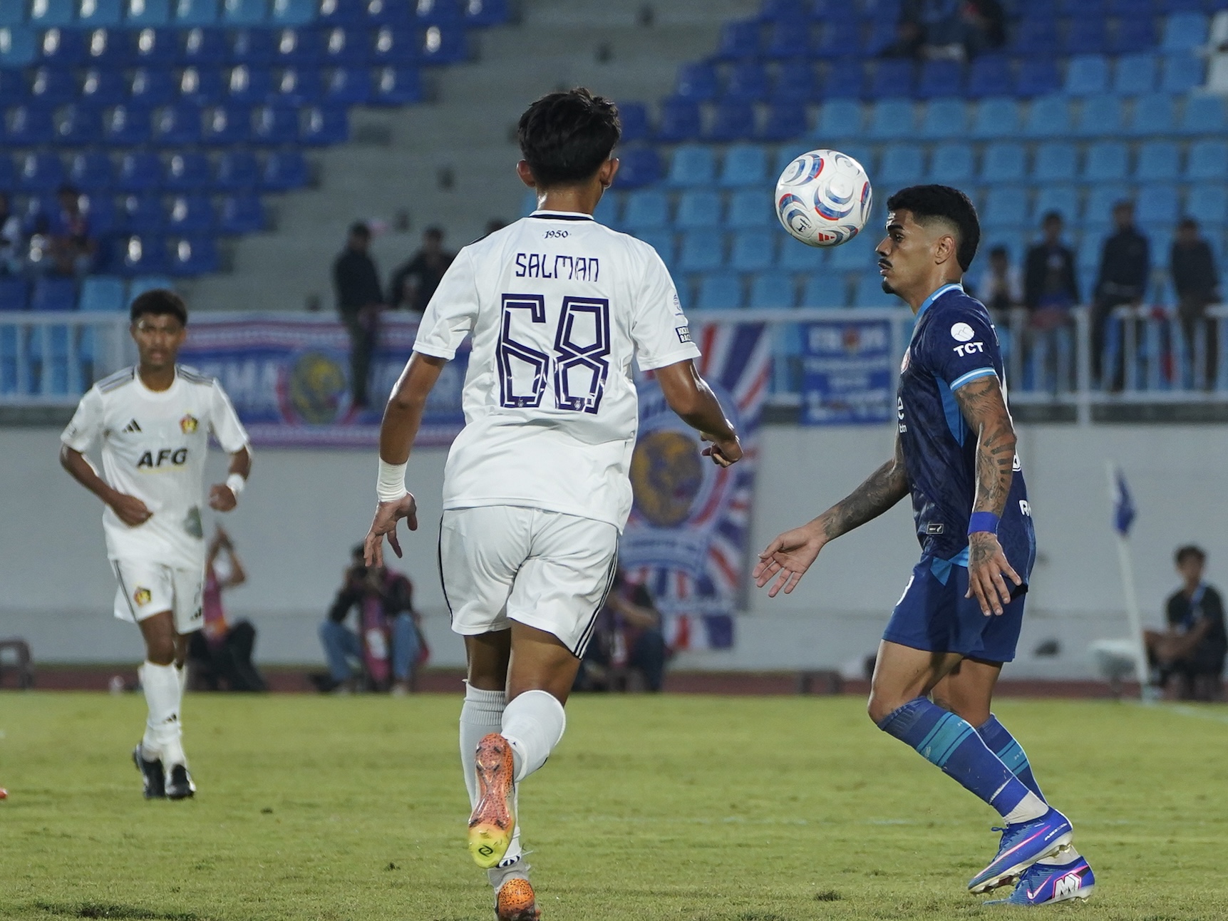 Arema FC Gagal Amankan Poin Penuh di Kanjuruhan