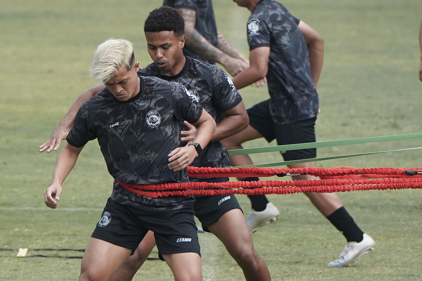Kondisi Pemulihan Gustavo Henrique dan Dewangga Membaik, Fisioterapis Arema FC Ungkap Perkembangannya