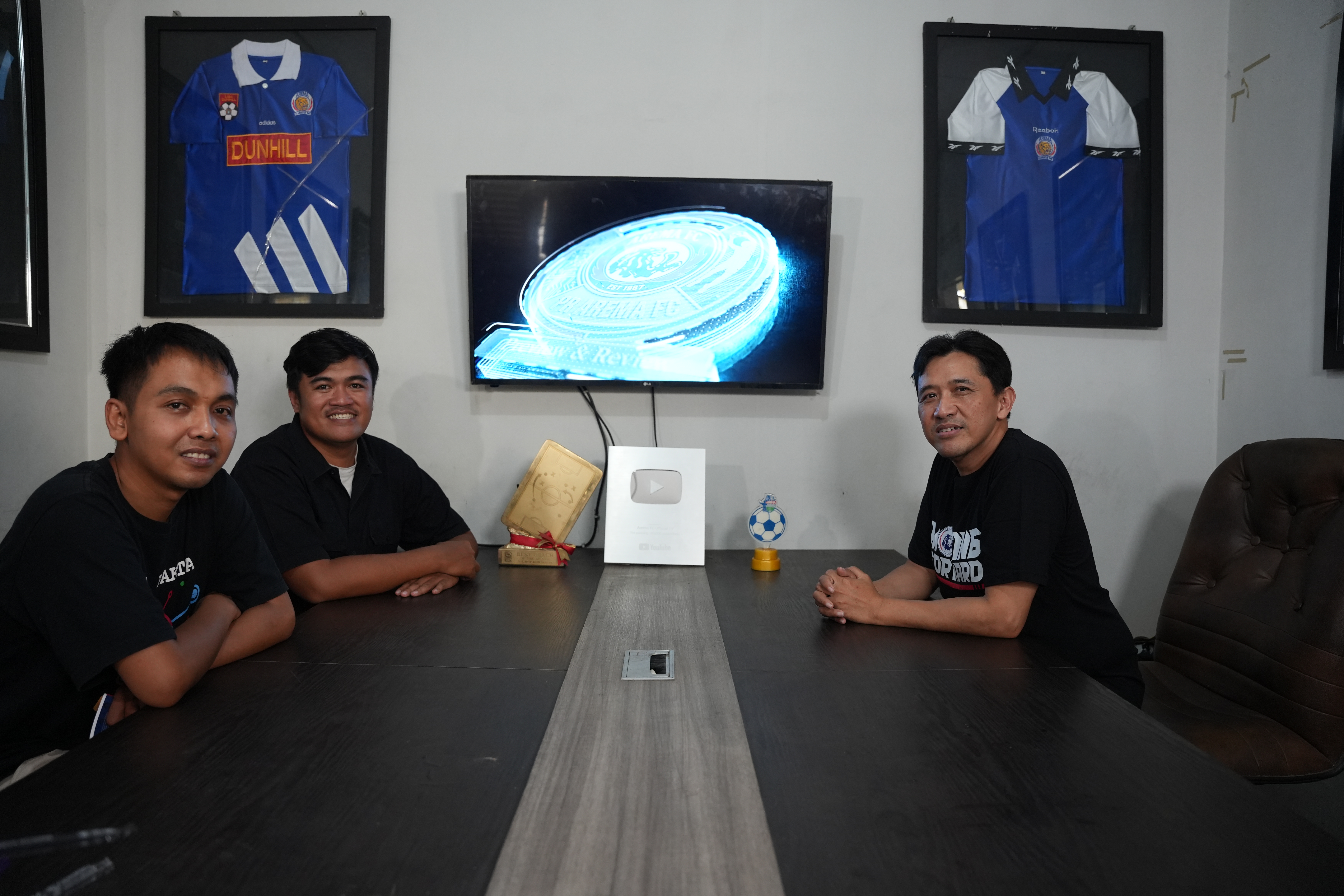 Arema FC Rilis Program 'PR', Evaluasi Kemenangan Telak dan Tatap Laga Kontra PSM Makassar