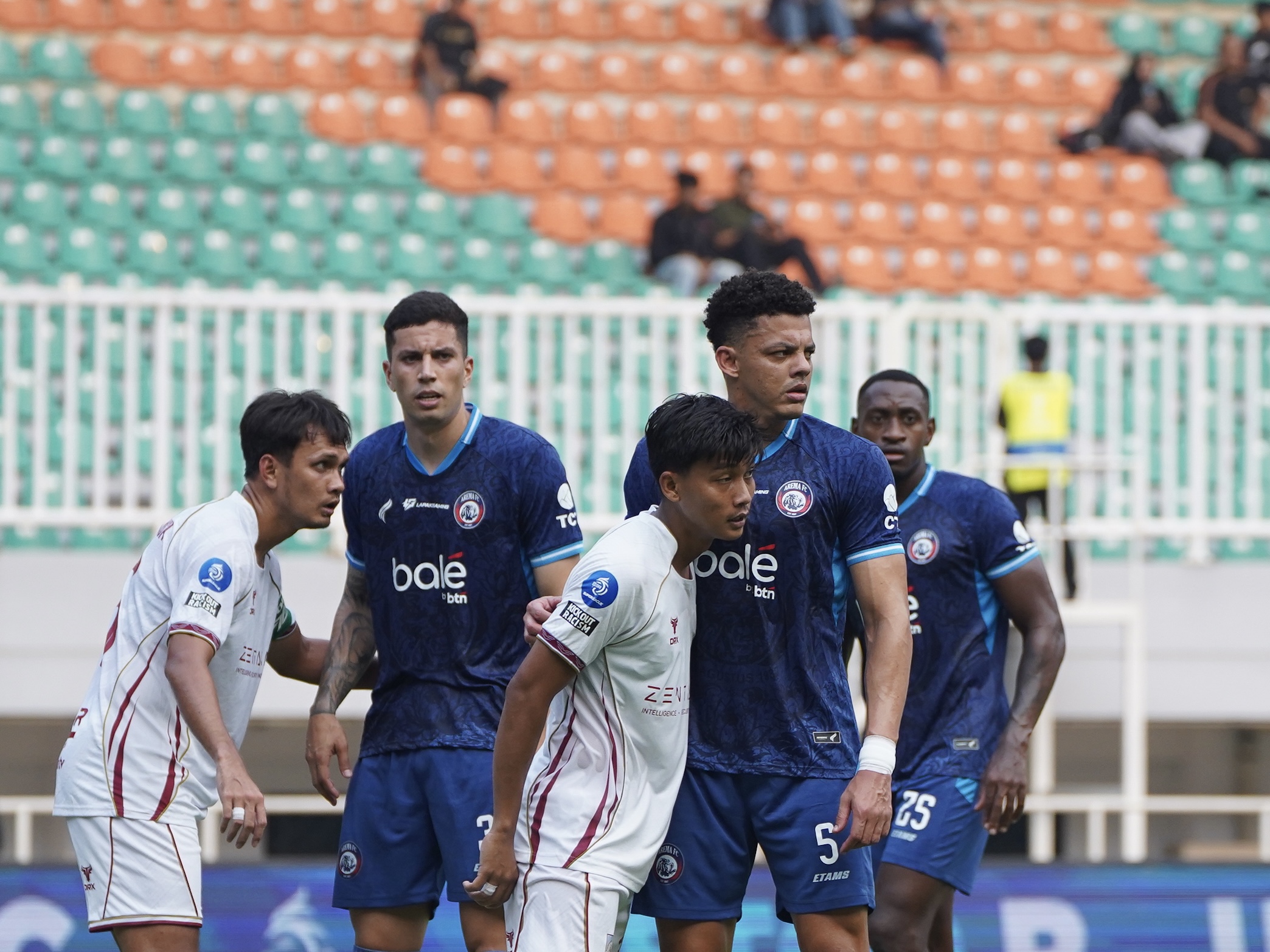 Garudayaksa FC Comeback, Arema FC Takluk 1-3 di Pekan Kelima BRI Super League 2026/27
