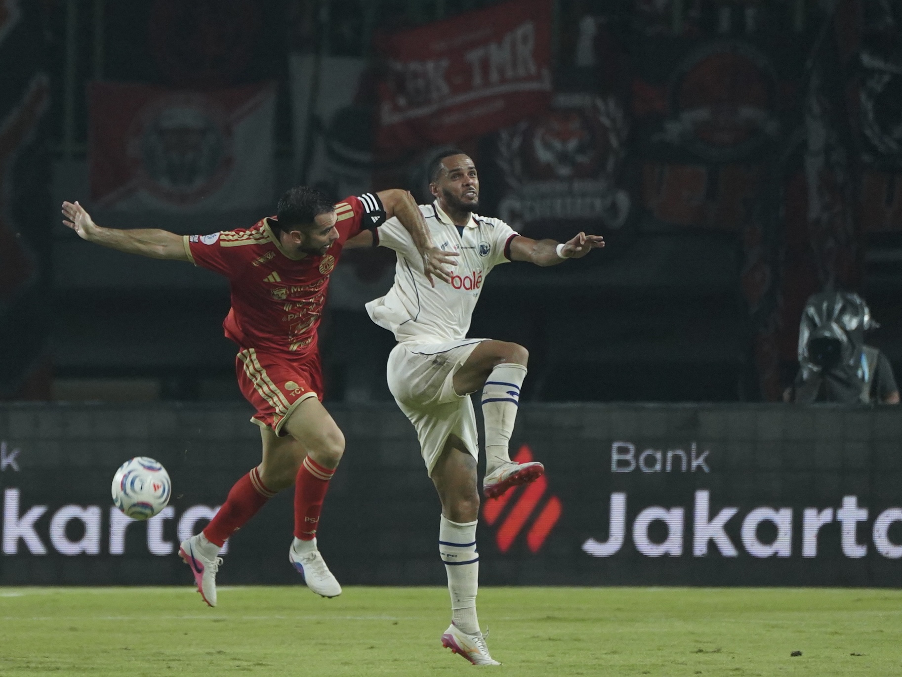 Arema FC Perpanjang Tren Buruk 5 Laga Tanpa Kemenangan