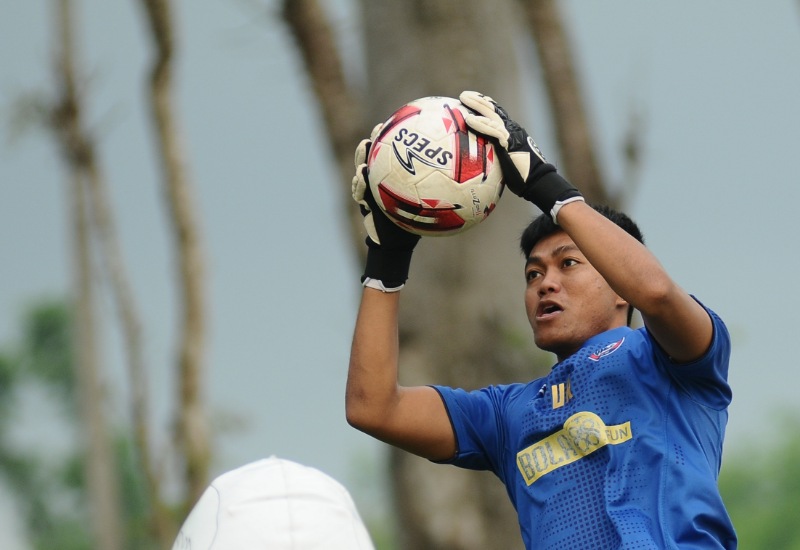 Batal Sepakat dengan PSG Pati, Utam Rusdiyana Pilih Klub yang Dilatih Legenda Singo Edan