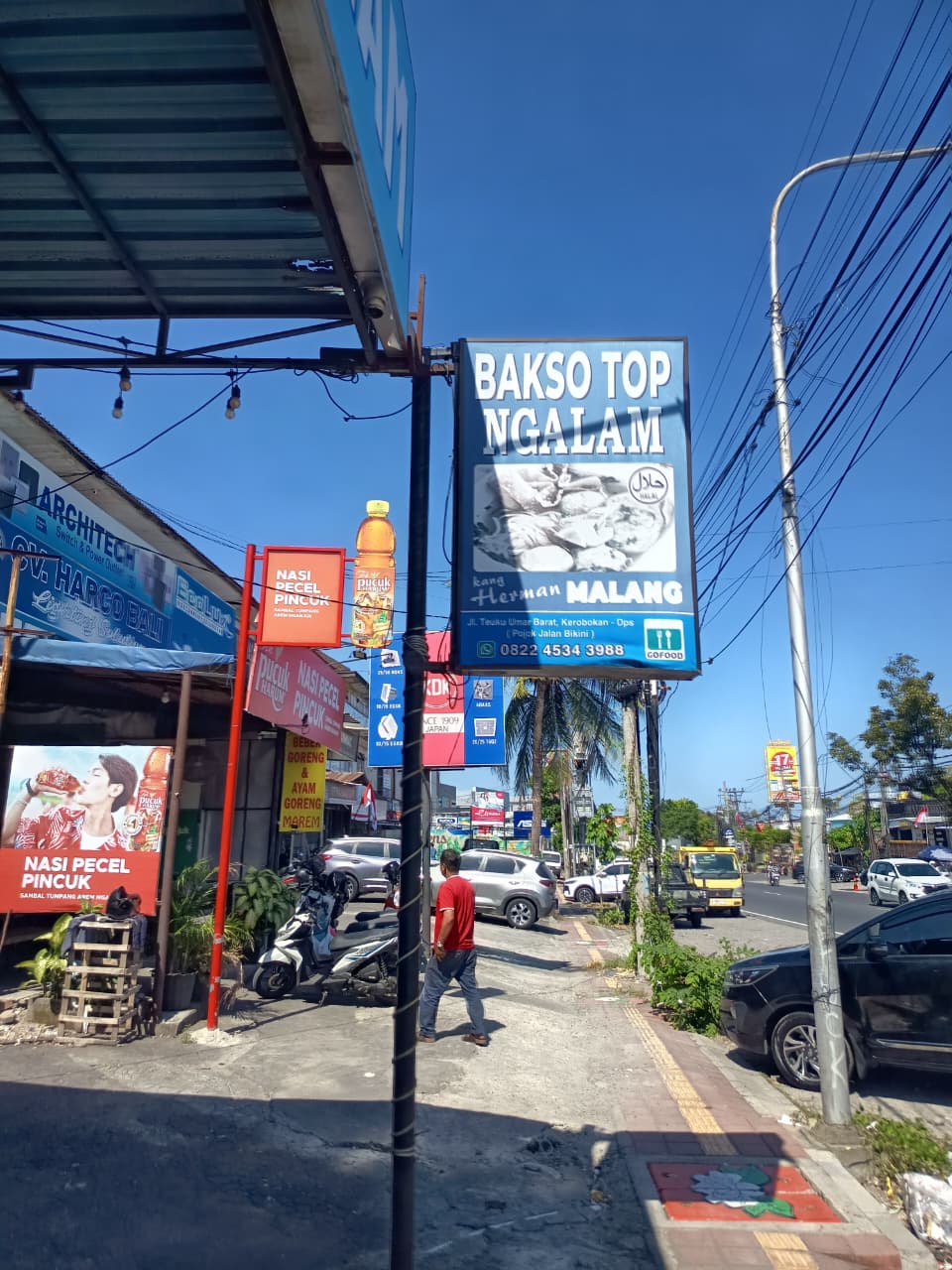 Bakso TOP Ngalam