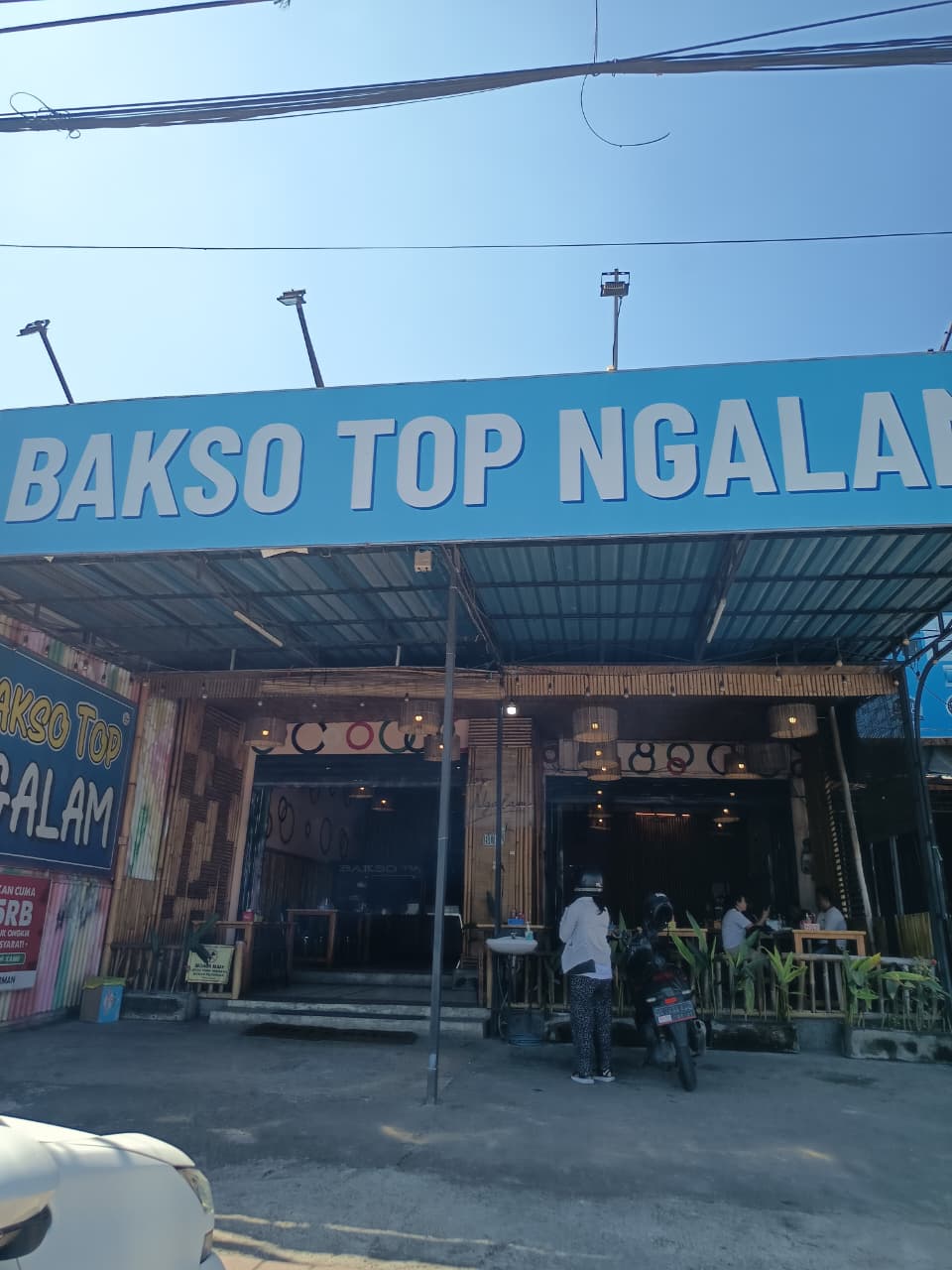 Bakso TOP Ngalam