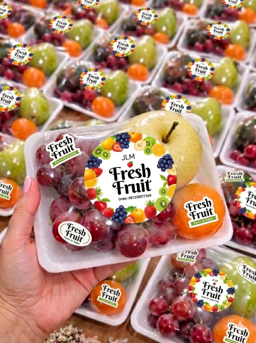 JLM Fresh Fruit, Teman Segar Aremania di Tengah Kesibukan Kota Malang