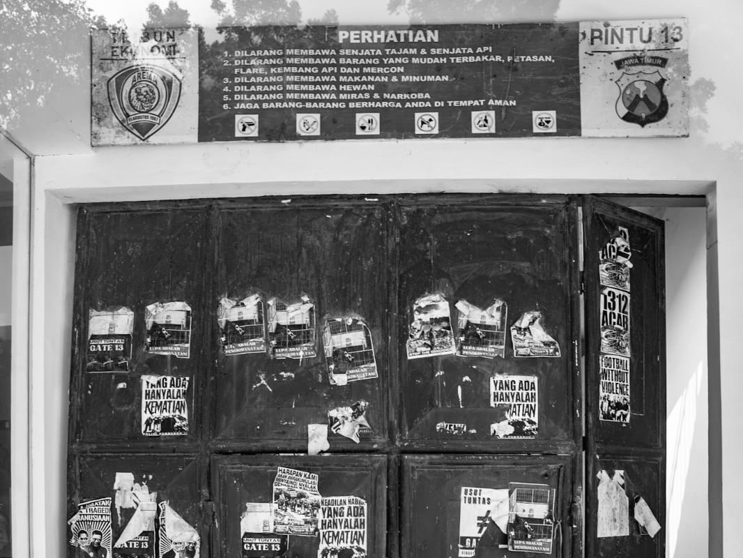 Mengenang 4 Tahun Tragedi Kanjuruhan, Arema FC dan Aremania Gelar Doa Bersama serta Khataman Al-Qur'an pada 1 Oktober
