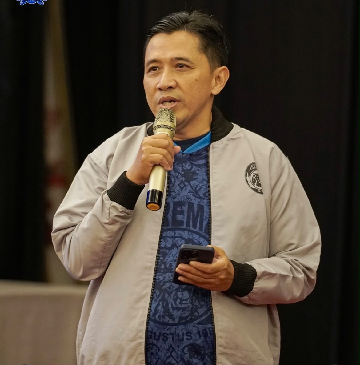 Arema FC Tatap Duel Sengit Lawan Persebaya, Marcos Santos: Kami Berjuang Demi Malang dan Aremania!
