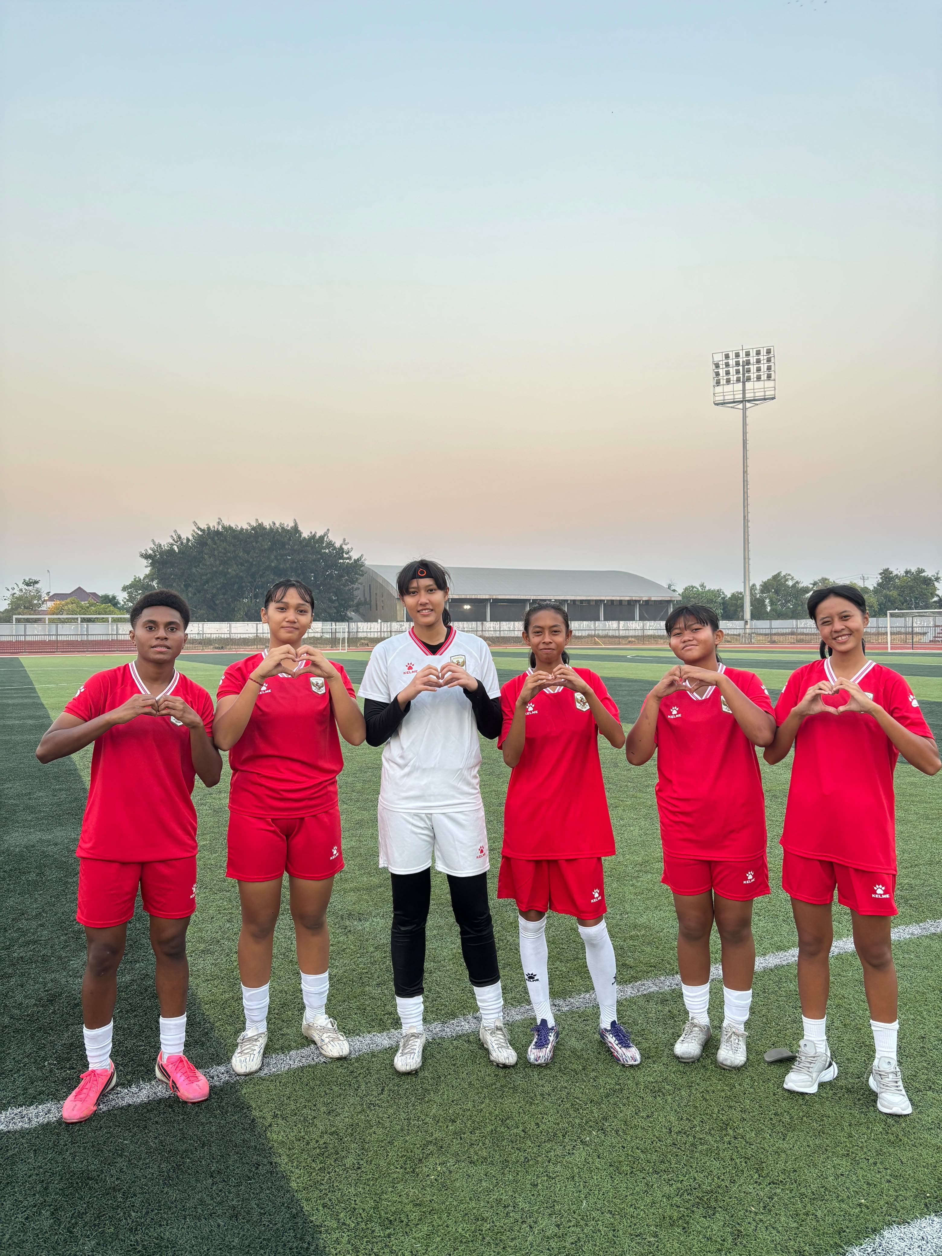 Enam Pemain Arema FC Women Dipanggil Timnas U-17 untuk Srikandi Merdeka Cup 2026