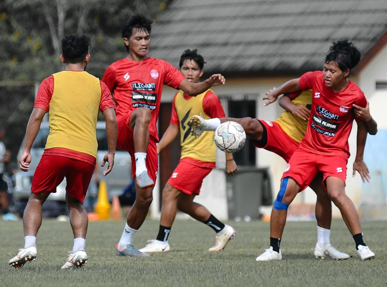 Arema FC dan PSIS Sepakat Gelar Uji Coba Home dan Away