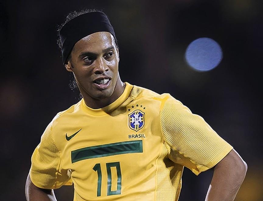 Meet The Star, Ronaldinho Pertemukan Rans Nusantara FC, Arema FC dan Persik Kediri di Stadion Kanjuruhan 