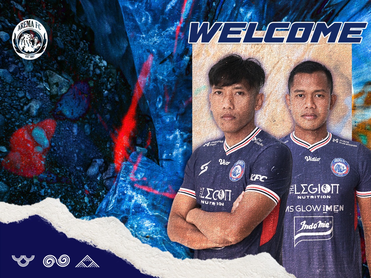 Dua Pemain Baru Disahkan Jelang Lawan PSS Sleman 