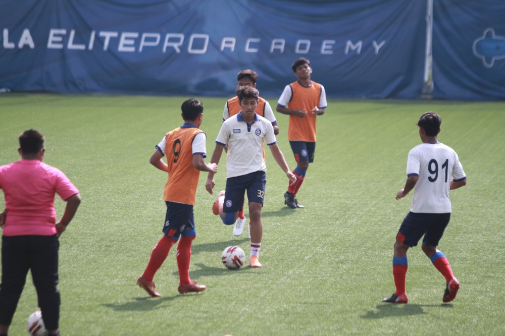 Cari Bibit Potensial Malang Raya, Akademi Arema Gelar Seleksi Terbuka U-20