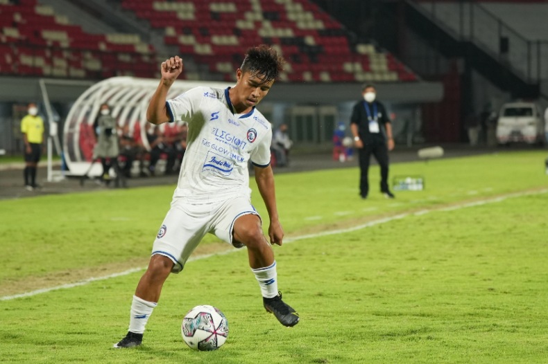 Pemulihan Cedera, Hamzah Tito Absen Lawan Persik