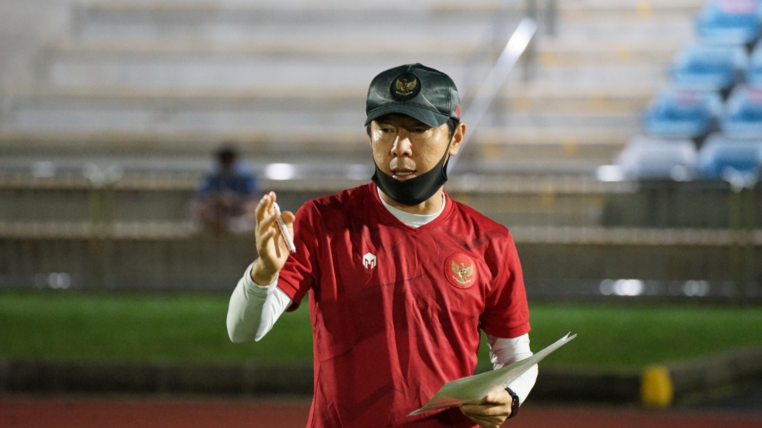Shin Tae-yong Nilai Muhammad Rafli Punya Potensi