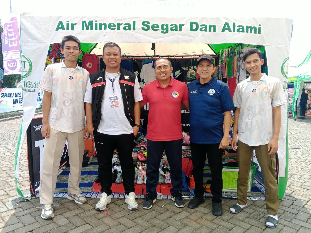 Jack Sport: Perlengkapan Olahraga Terlengkap di Malang Dukung Festival Arema FC Grassroot 2026