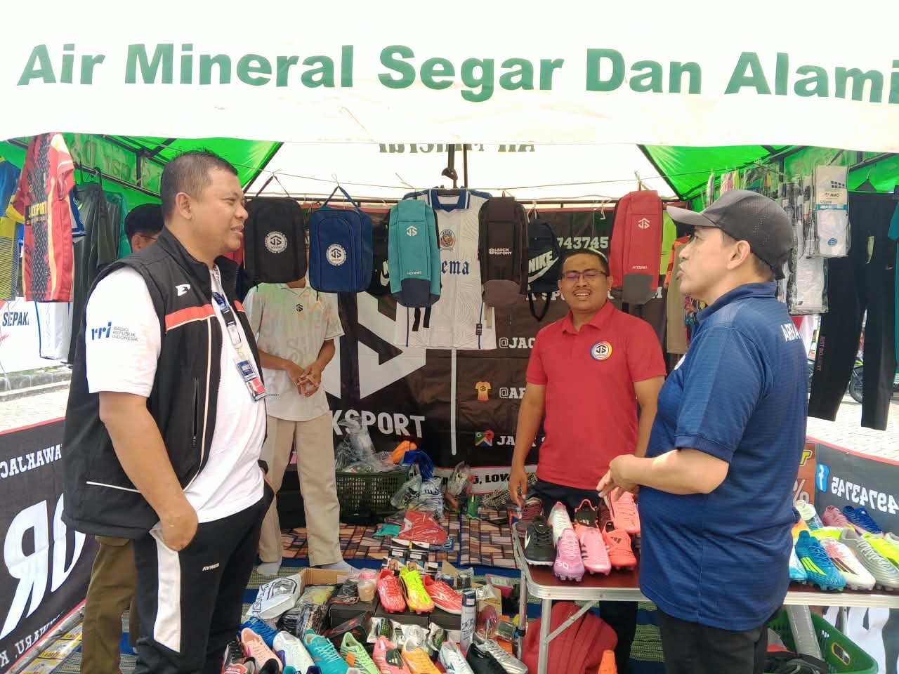Jack Sport: Perlengkapan Olahraga Terlengkap di Malang Dukung Festival Arema FC Grassroot 2026